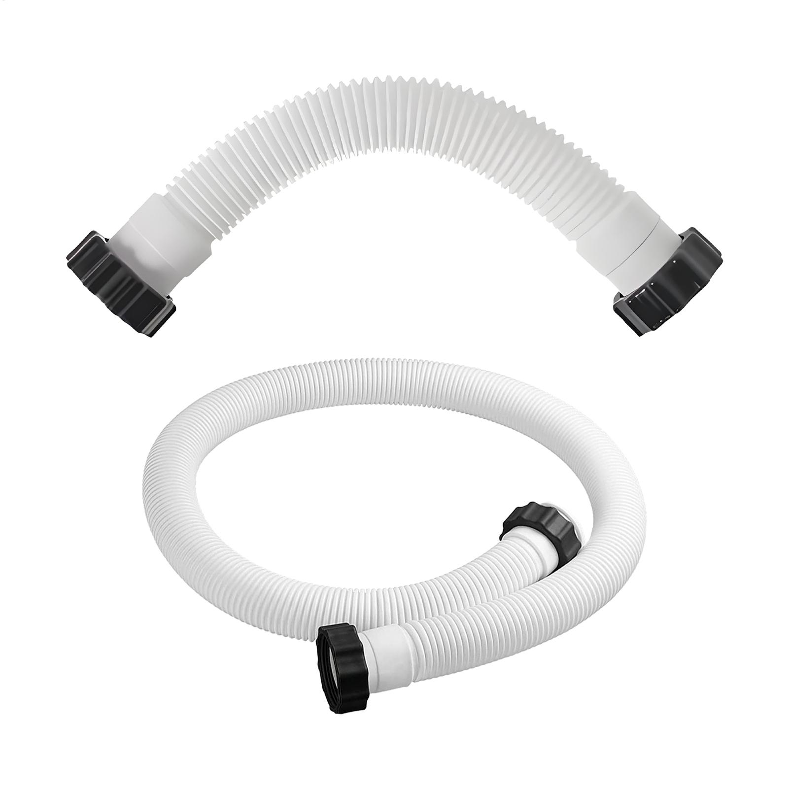 Flexible Hose Braided - Selang Pompa Kolam Renang Selang Filter