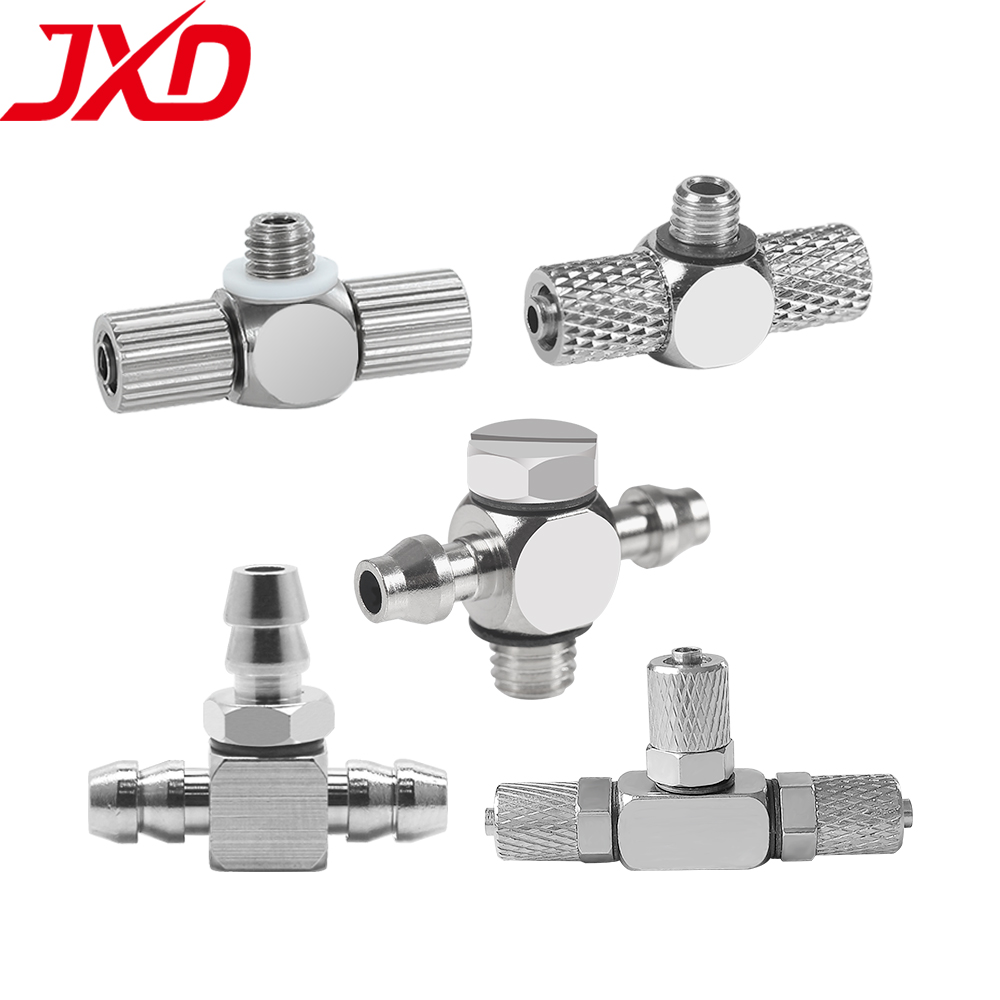 Sambungan Pemasangan Udara Kun - Compression Fitting Brass ulasan dan harga
