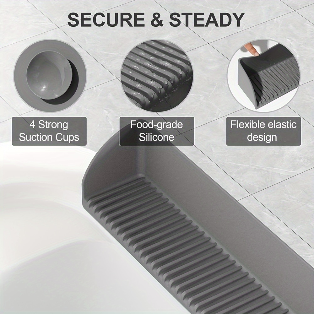 Pelindung Cipratan Air Silikon - Silicone Tap Washer ulasan dan harga