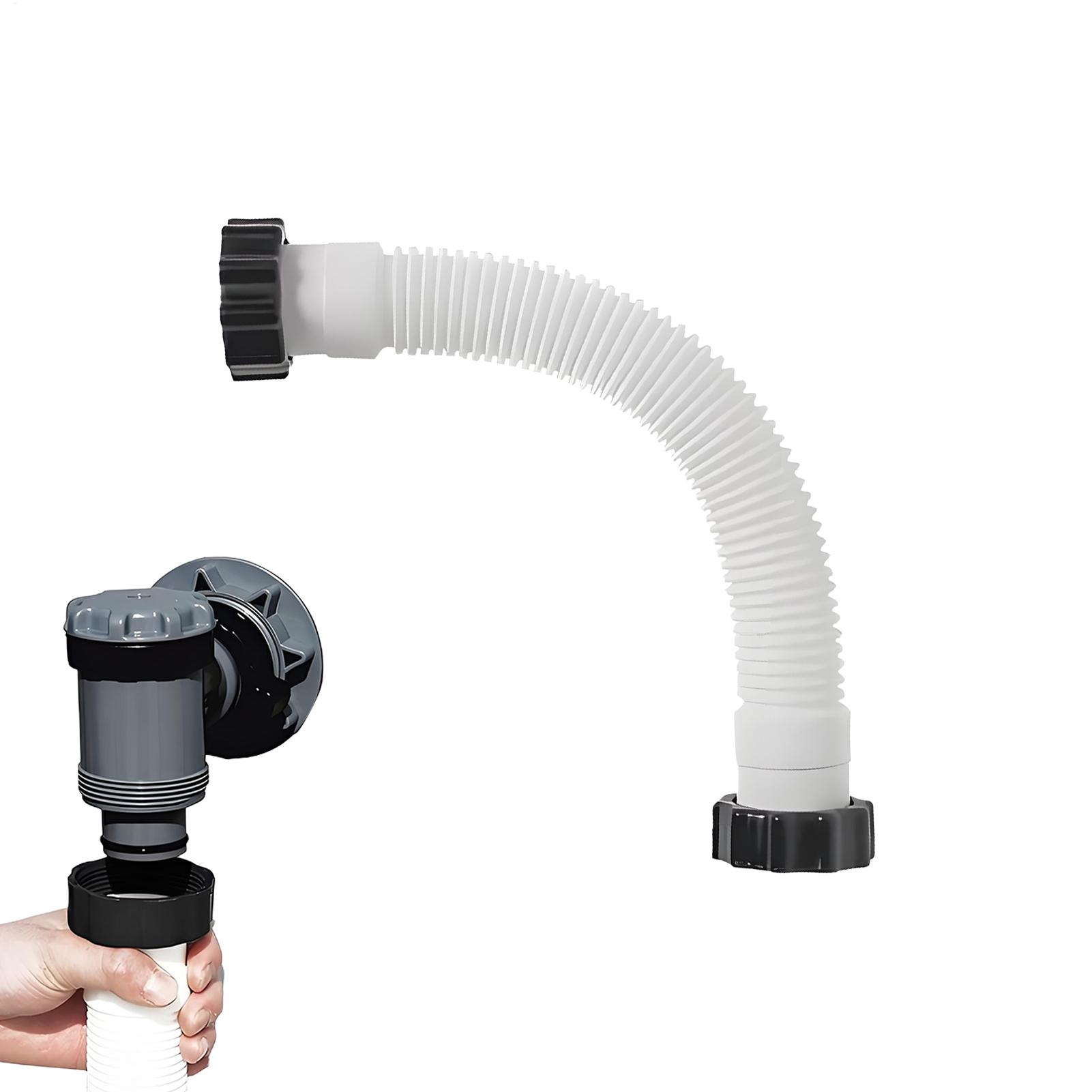 Selang Pompa Kolam Renang Sela - Flexible Hose Braided ulasan dan harga