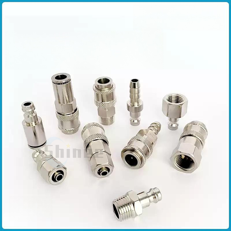 Selang Udara Mini Berlapis Nik - Compression Fitting Brass ulasan dan harga