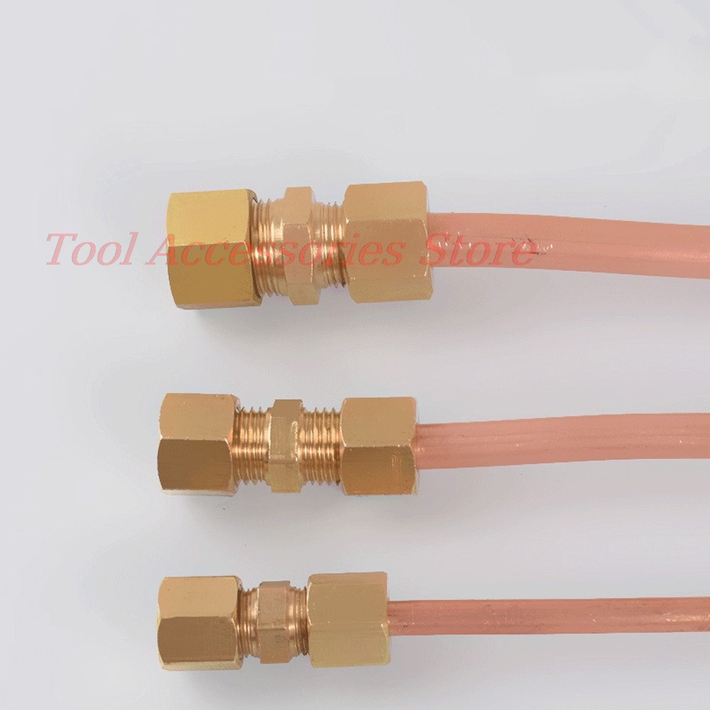 1 buah sambungan pipa kuningan - Compression Fitting Brass ulasan dan harga