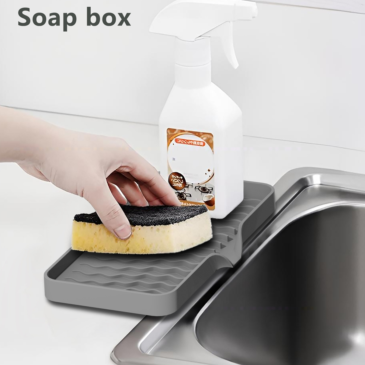 Alas Keran Silikon Baki Wastaf - Silicone Tap Washer ulasan dan harga